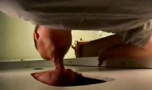 Glory Hole Adventure with a Stranger