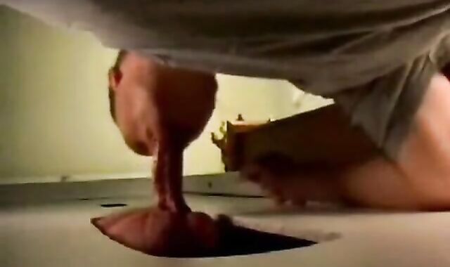 Glory Hole Adventure with a Stranger