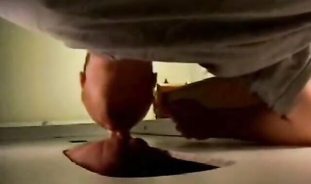 Glory Hole Adventure with a Stranger