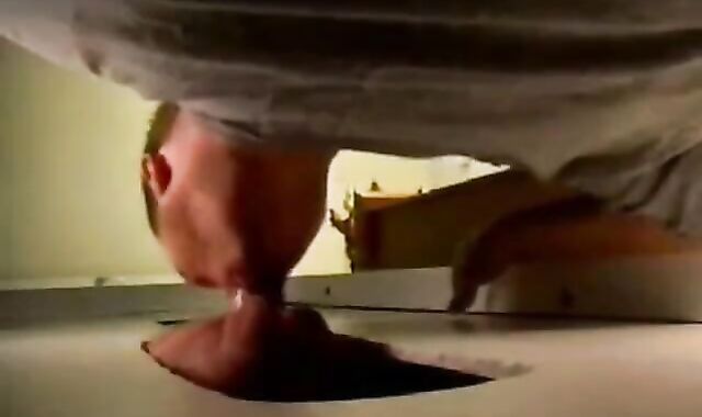 Glory Hole Adventure with a Stranger