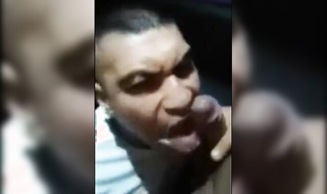 Latino Tattooed Guy Sucks to Join Reminez Gang