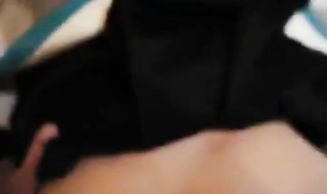 Asian Crossdresser Bareback with Amateur Cum Inside