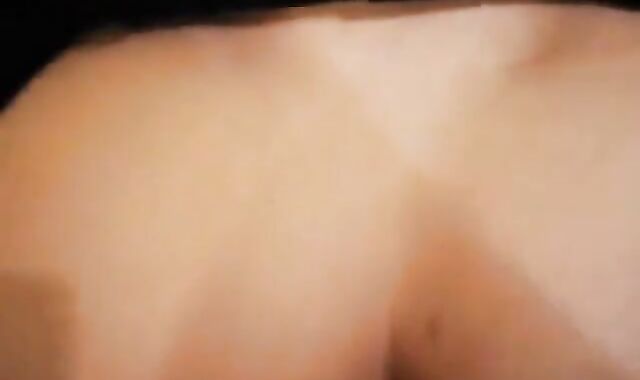 Asian Crossdresser Bareback with Amateur Cum Inside