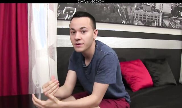 Kyle Johnson Shows Off H