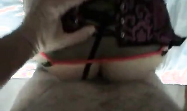 Crossdresser Amateur Fun