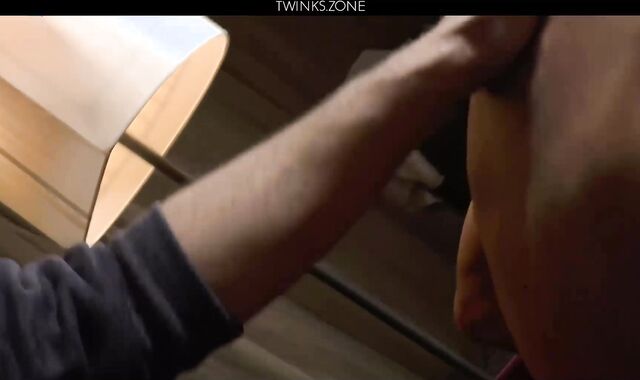 Handjob Cumshot Massage Carlos Flores