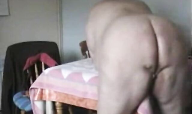 Fat Daddies Bareback Fuck