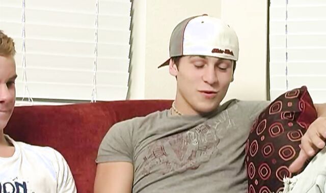 Lucas And Nick Fuck Shaun