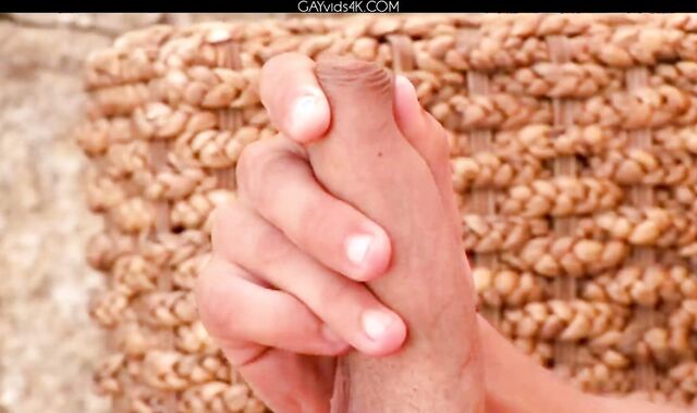 Alex Orioli And Manuel Rios Photosession Video