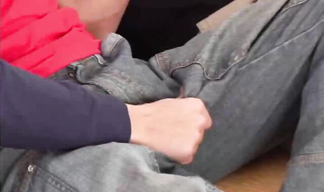 Luke Hamill, Jacques Briere And Jean Claude Duvall