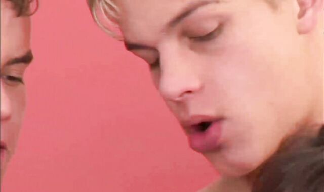 Luke Hamill, Jacques Briere And Jean Claude Duvall