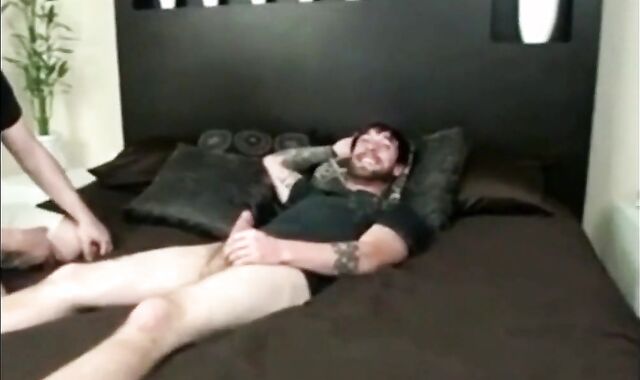 Big Cock Blowjob Leads to Premature Ejaculation