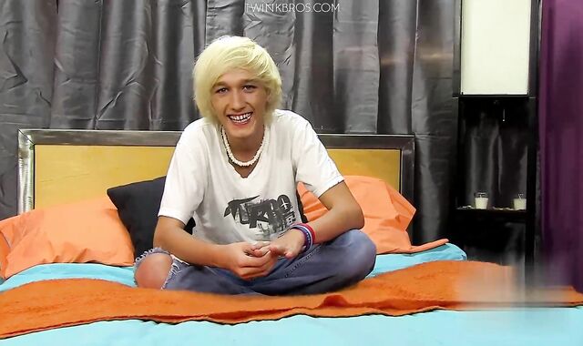 There'S A Cute Boy Under That Hair