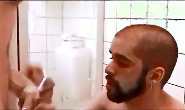 Big Cocks at the Outdoor Glory Hole 2