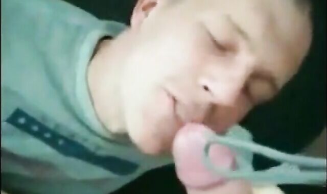 Big Cocks at the Outdoor Glory Hole 2