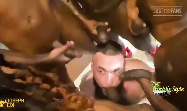 BBCs bunch plow-out Breeding Bearded biotch