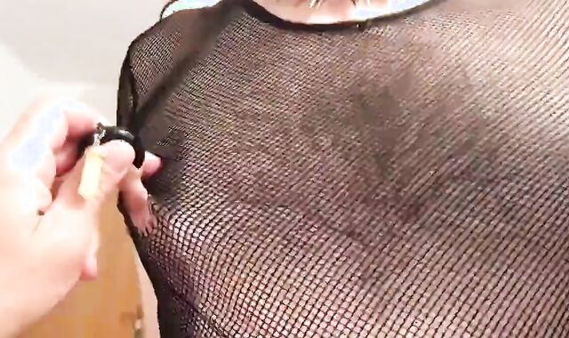 Piss, Toys, and BDSM Fun with a Kinky Crossdresser