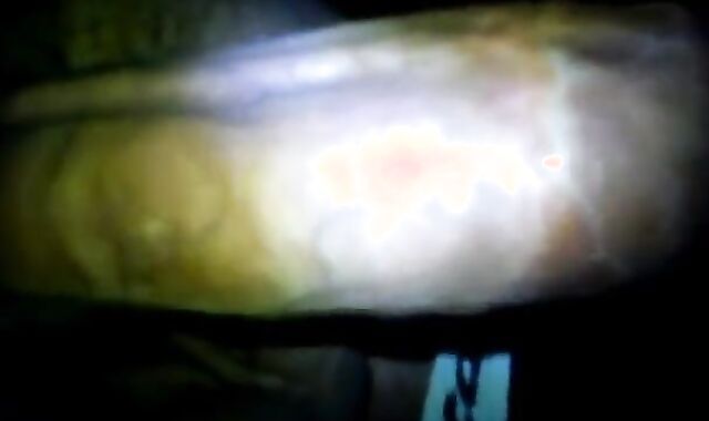 Mature Arab Macho with a Big Cock