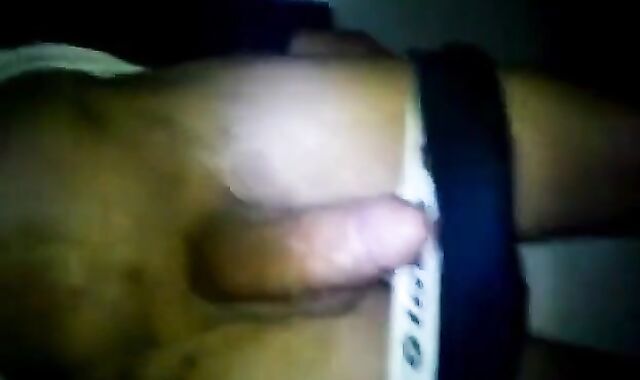 Mature Arab Macho with a Big Cock