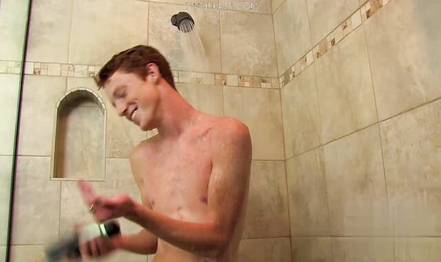 Alan Parish'S Shower Play