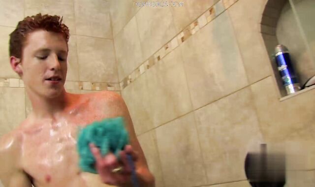 Alan Parish'S Shower Play