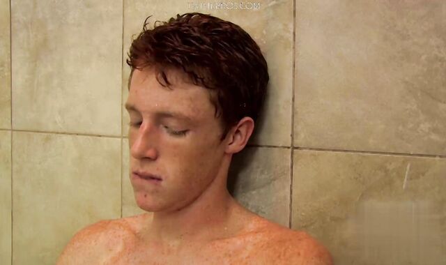 Alan Parish'S Shower Play