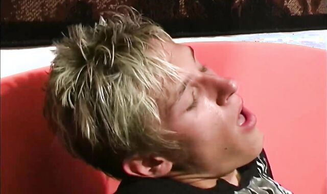 Luis Blava Cute Blonde Twinks Emon