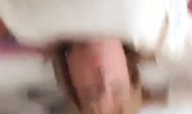 Bareback Blonde Crossdresser Kim Fucked Hard