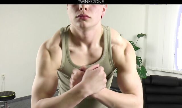 Casting Part One Muscle Flex Massage Randall White