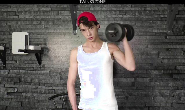 Muscle Flexing Massage Alessandro Katz