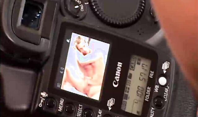 Ricky Martinez Photosession Video