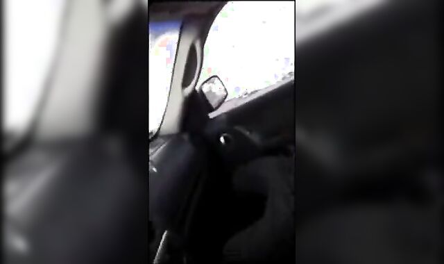 Shopping Center Car Park Blowjob