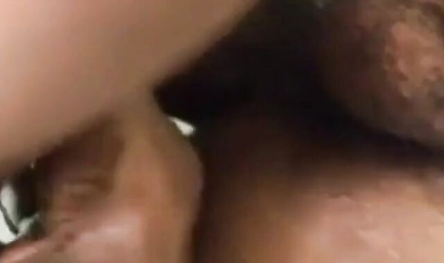 Bareback Amateur Takes a Cum Tribute in His Open Ass