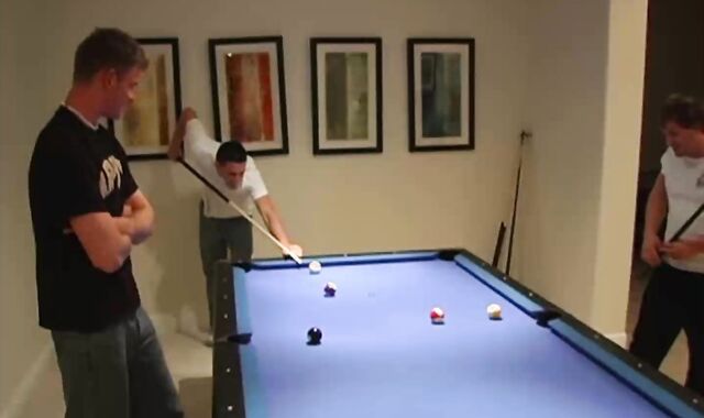 Straight Stud Fuck Fest 4