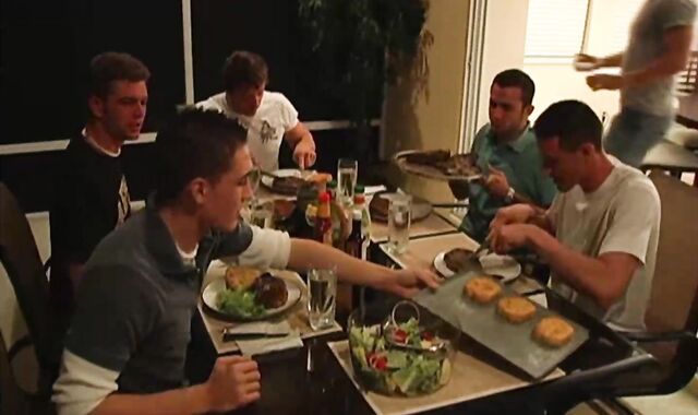 Straight Stud Fuck Fest 4