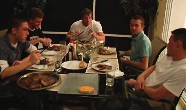 Straight Stud Fuck Fest 4