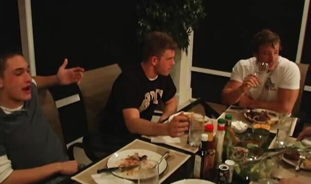 Straight Stud Fuck Fest 4