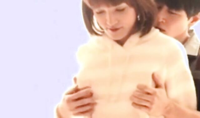 Cute Japanese Newhalf Amateur Twink Crossdresser