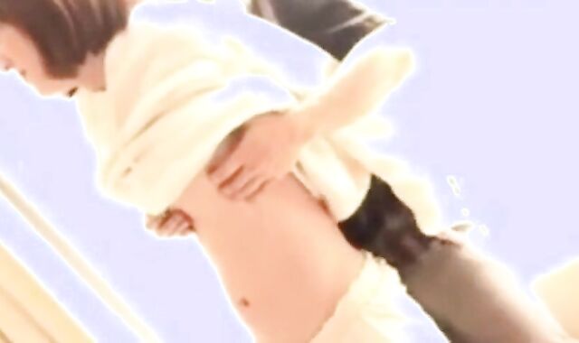 Cute Japanese Newhalf Amateur Twink Crossdresser