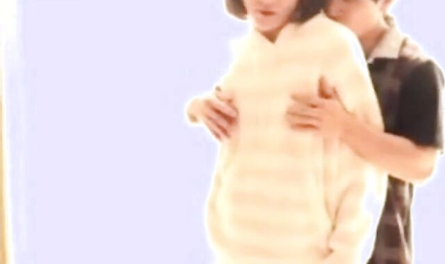 Cute Japanese Newhalf Amateur Twink Crossdresser