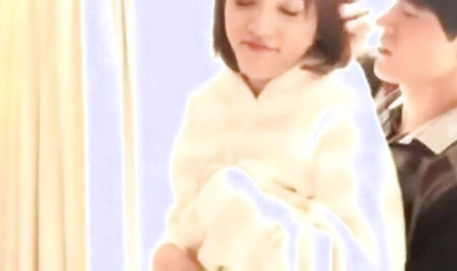 Cute Japanese Newhalf Amateur Twink Crossdresser