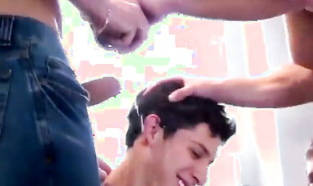 Crew Is Alway Horry After A large Win!