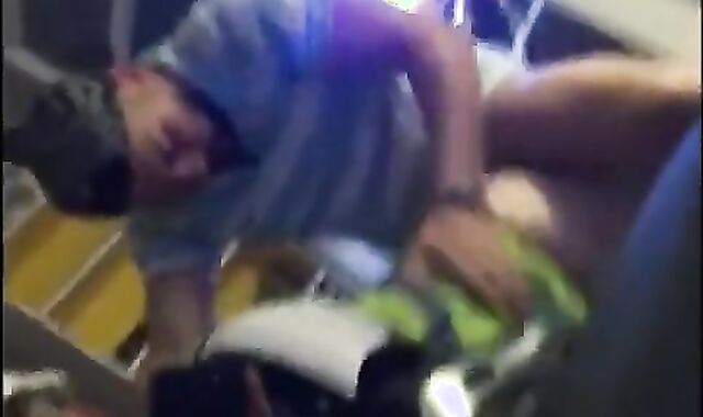 Bareback Amateur Fucks a Construction Worker