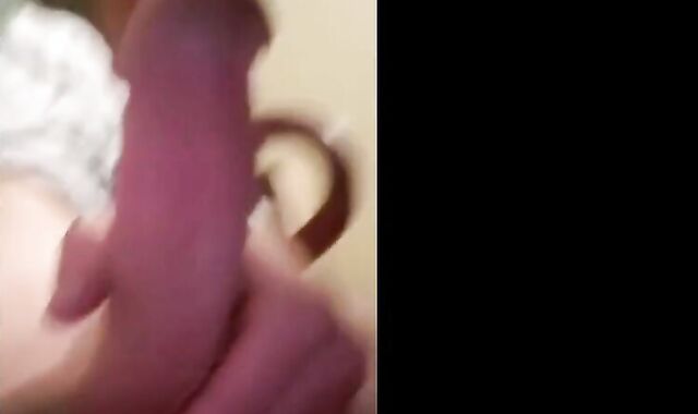 Grey Thong Twink Tease