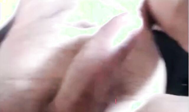 Grandpa Cums: Amateur Daddy Masturbates on Cam