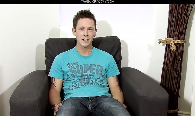 Dale twink HD Porn