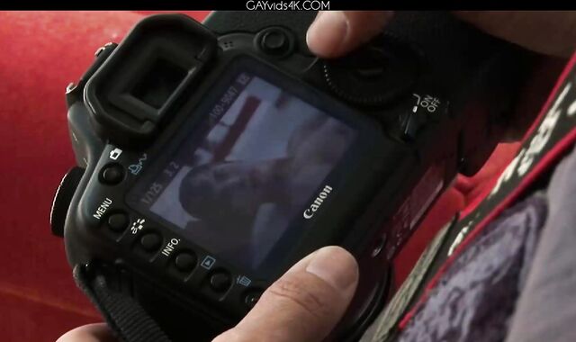 Mick Lovell Photosession Video