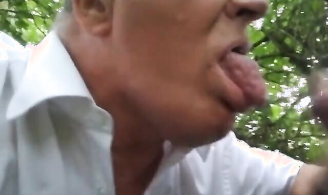 Daddy's Outdoor Adventure