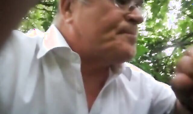 Daddy's Outdoor Adventure