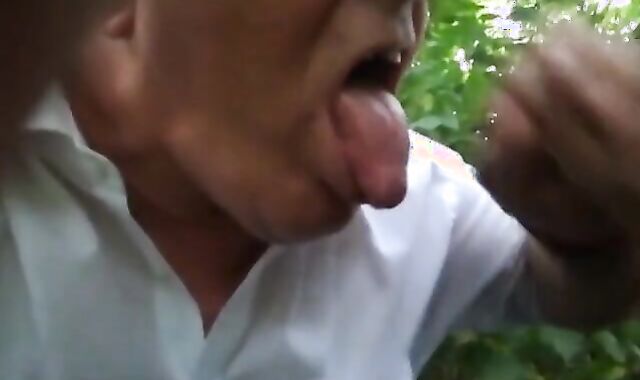 Daddy's Outdoor Adventure